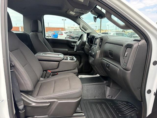 2025 Chevrolet Silverado - $34,565