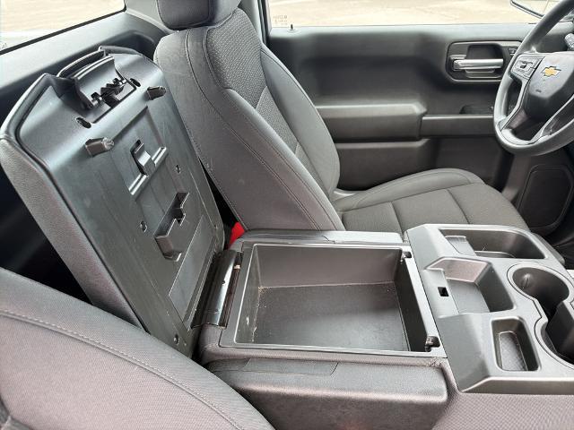 2025 Chevrolet Silverado - $34,565