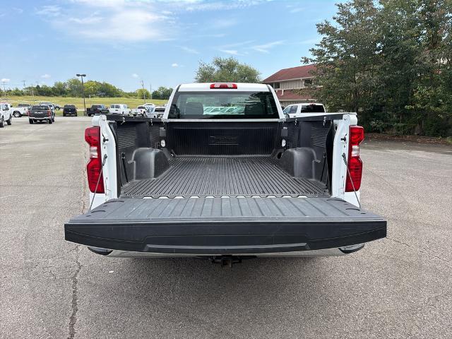 2025 Chevrolet Silverado - $34,565