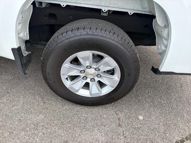 2025 Chevrolet Silverado - $34,565