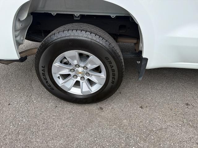 2025 Chevrolet Silverado - $34,565