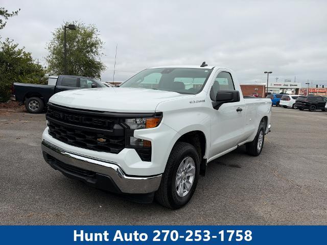 2025 Chevrolet Silverado - $32,995