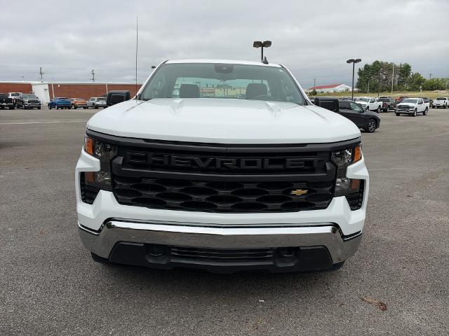 2025 Chevrolet Silverado - $32,995