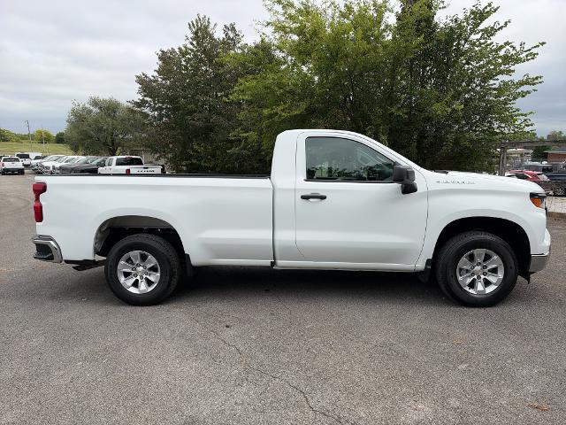 2025 Chevrolet Silverado - $32,995