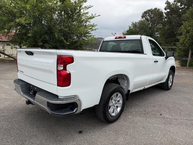 2025 Chevrolet Silverado - $32,995