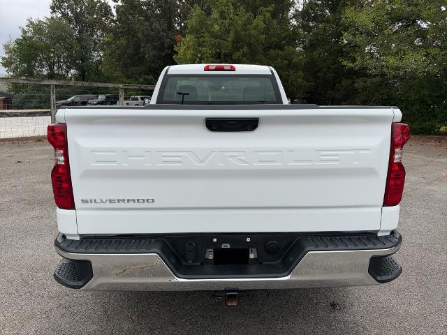 2025 Chevrolet Silverado - $32,995