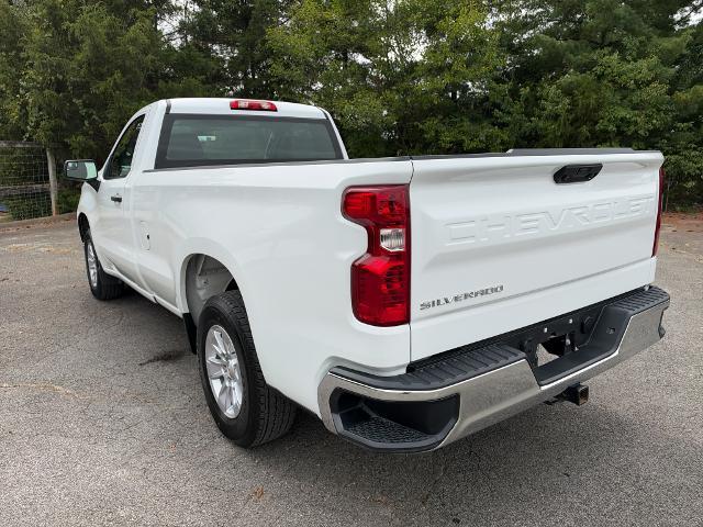 2025 Chevrolet Silverado - $32,995