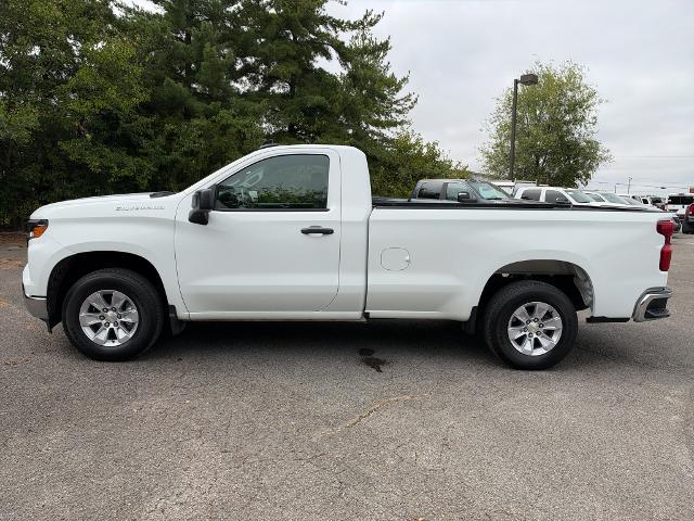 2025 Chevrolet Silverado - $32,995