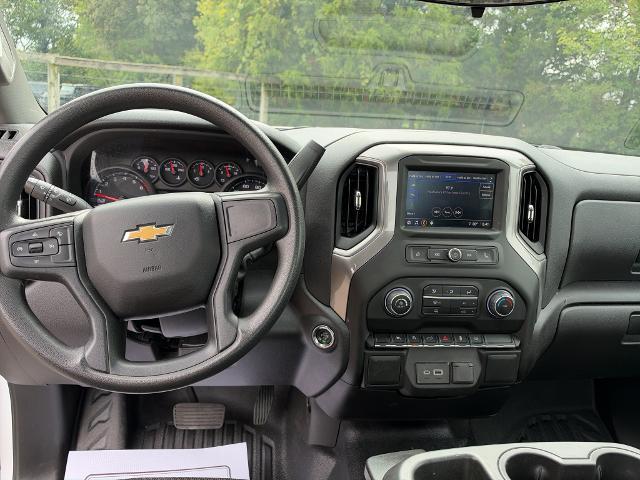 2025 Chevrolet Silverado - $32,995
