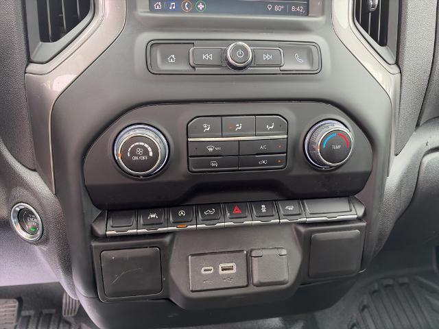 2025 Chevrolet Silverado - $32,995