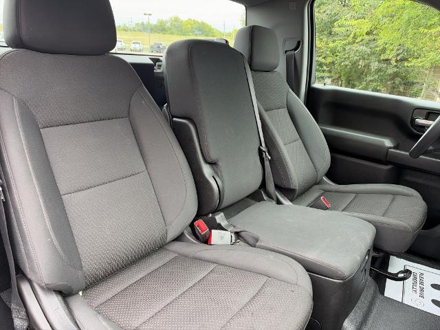 2025 Chevrolet Silverado - $32,995