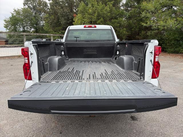 2025 Chevrolet Silverado - $32,995