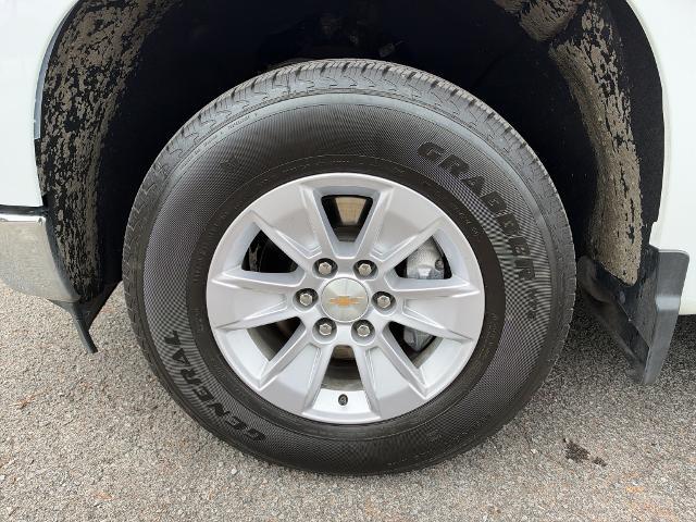 2025 Chevrolet Silverado - $32,995