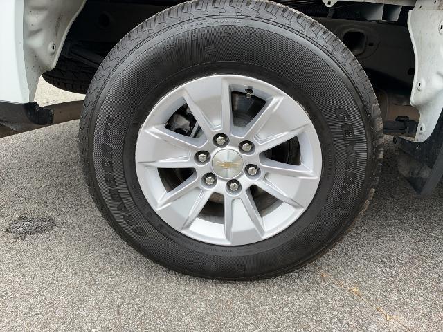 2025 Chevrolet Silverado - $32,995