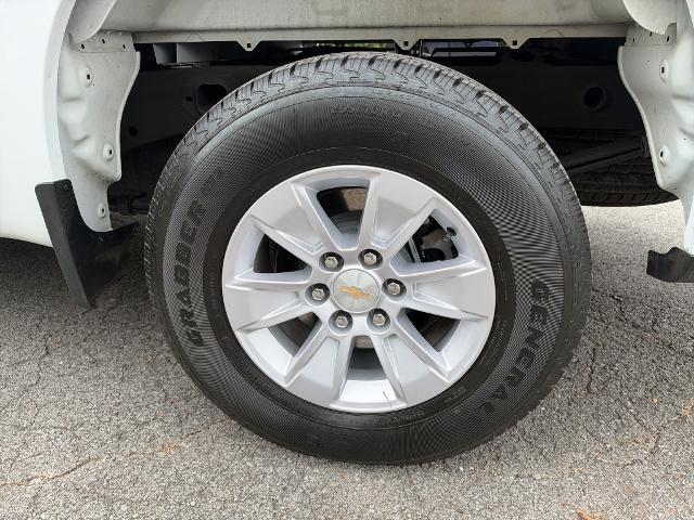 2025 Chevrolet Silverado - $32,995