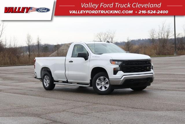 2025 Chevrolet Silverado