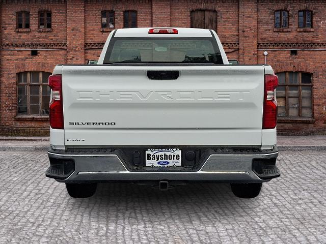2025 Chevrolet Silverado - $35,995