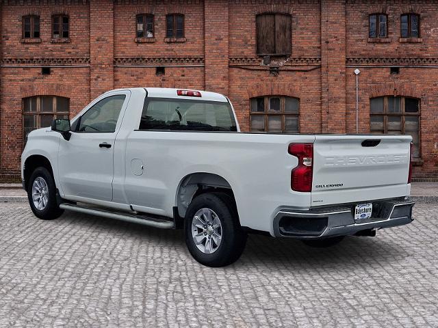 2025 Chevrolet Silverado - $35,995