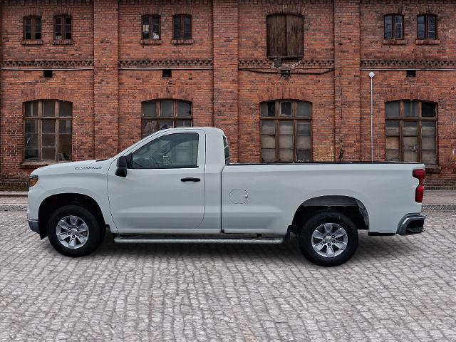 2025 Chevrolet Silverado - $35,995