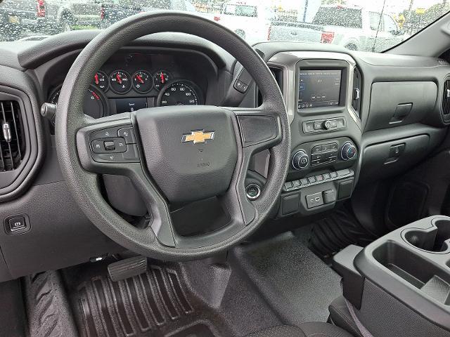 2025 Chevrolet Silverado - $35,995