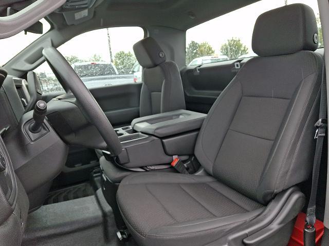 2025 Chevrolet Silverado - $35,995