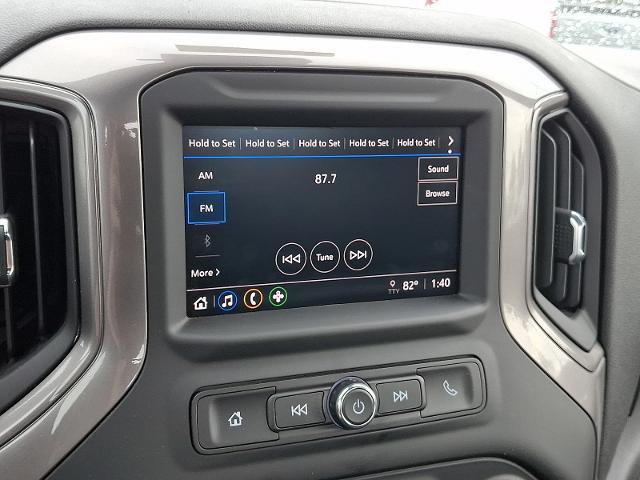 2025 Chevrolet Silverado - $35,995