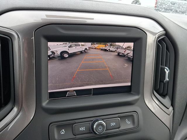 2025 Chevrolet Silverado - $35,995