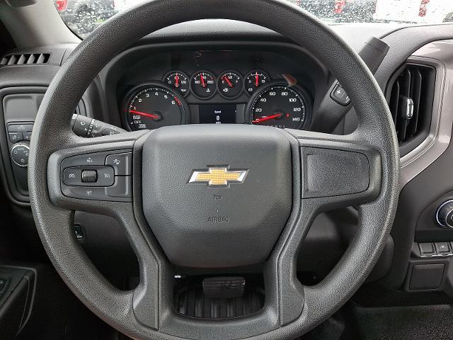 2025 Chevrolet Silverado - $35,995