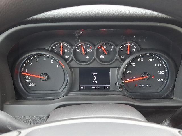 2025 Chevrolet Silverado - $35,995