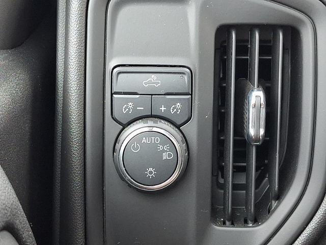 2025 Chevrolet Silverado - $35,995