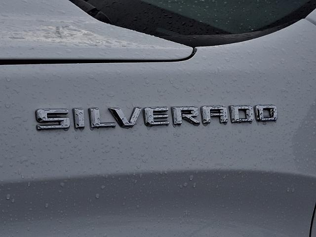 2025 Chevrolet Silverado - $35,995