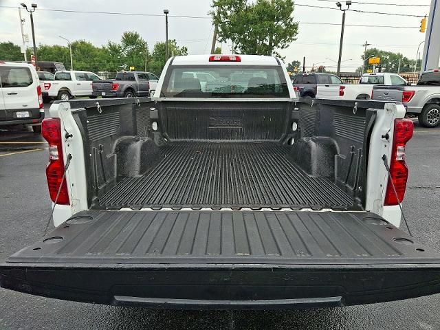 2025 Chevrolet Silverado - $35,995
