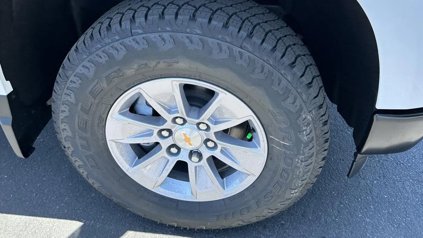 2026 Chevrolet Silverado 1500 Work Truck