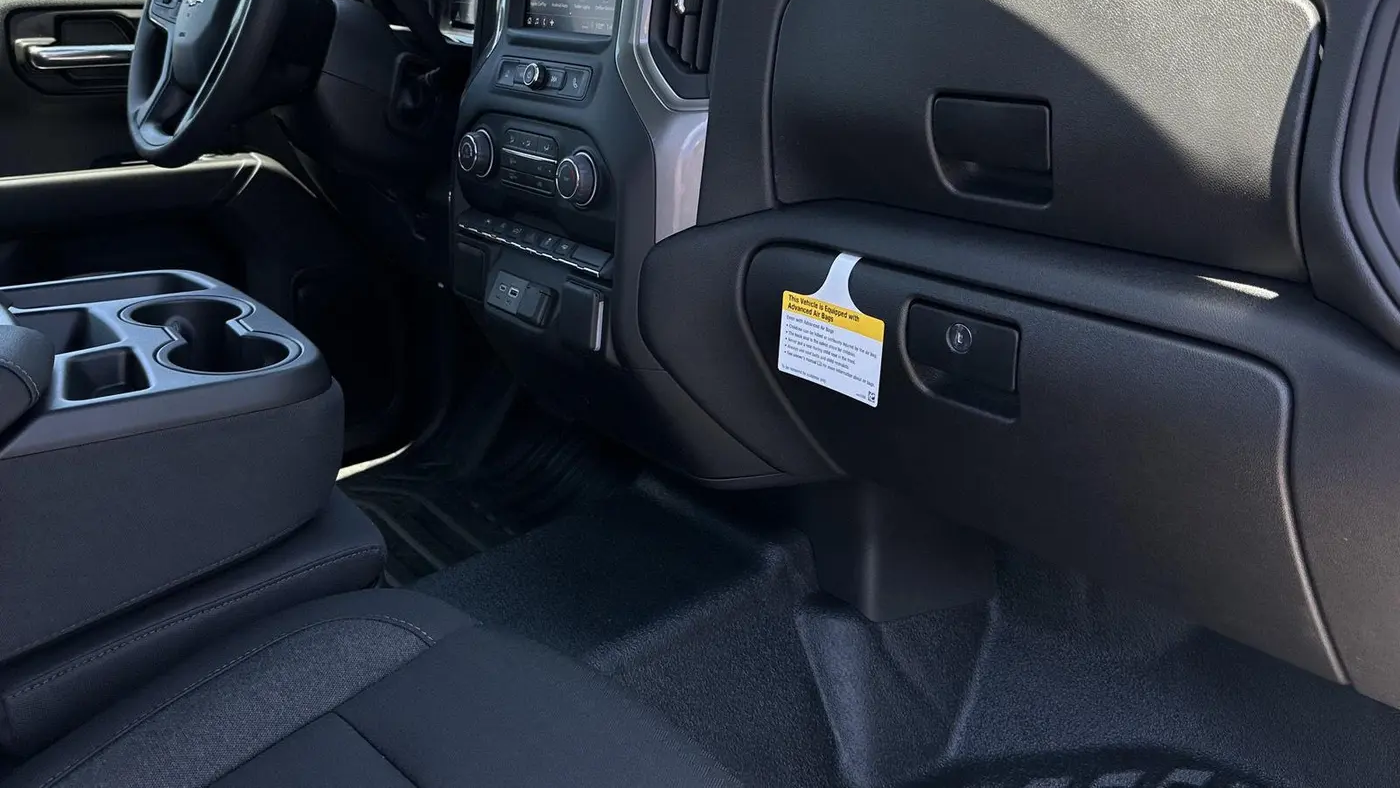 2026 Chevrolet Silverado 1500 Work Truck