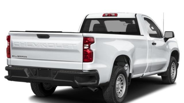 2026 Chevrolet Silverado 1500 Work Truck