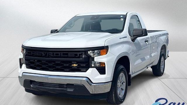 Preowned 2022 Chevrolet Silverado 1500 Work Truck for Sale