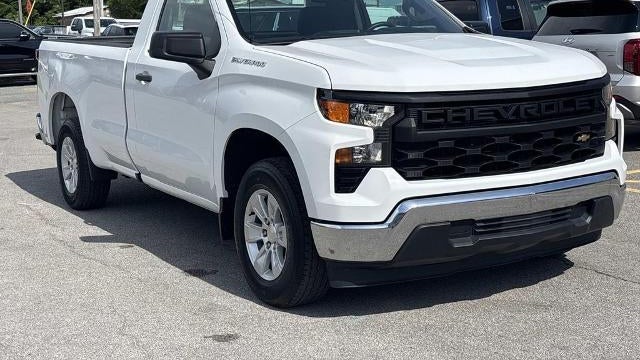 2022 Chevrolet Silverado 1500 Work Truck