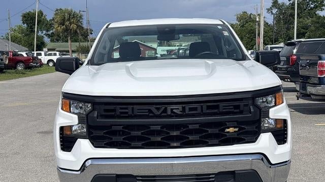 2022 Chevrolet Silverado 1500 Work Truck
