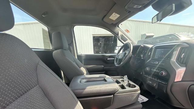 2022 Chevrolet Silverado 1500 Work Truck