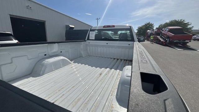 2022 Chevrolet Silverado 1500 Work Truck