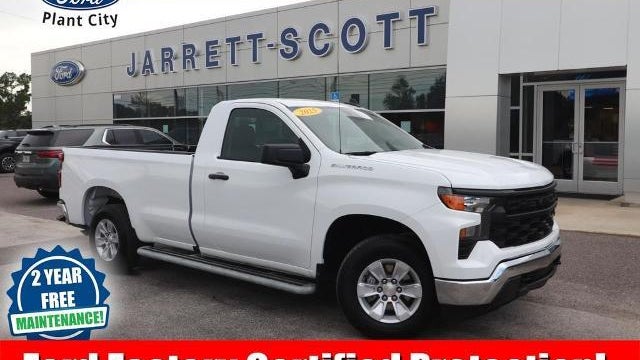 Preowned 2025 Chevrolet Silverado 1500 Work Truck for Sale