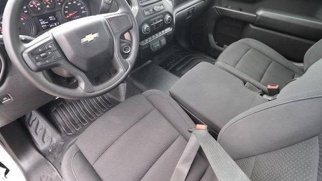 2025 Chevrolet Silverado 1500 Work Truck