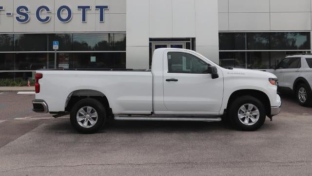 2025 Chevrolet Silverado 1500 Work Truck