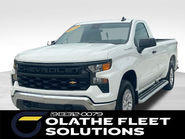 2025 Chevrolet Silverado