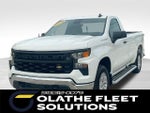 2025 Silverado 1500 Thumbnail 1