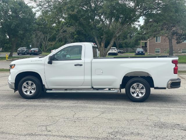 2025 Chevrolet Silverado - $35,900