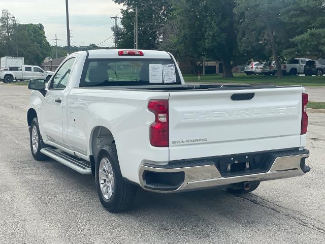 2025 Chevrolet Silverado - $35,900
