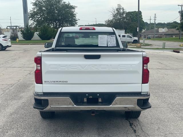 2025 Chevrolet Silverado - $35,900