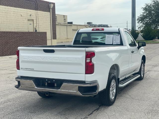 2025 Chevrolet Silverado - $35,900