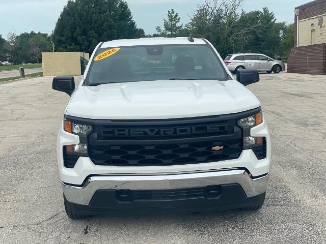 2025 Chevrolet Silverado - $35,900